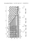 NONVOLATILE SEMICONDUCTOR MEMORY DEVICE AND METHOD FOR MANUFACTURING SAME diagram and image