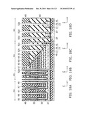 NONVOLATILE SEMICONDUCTOR MEMORY DEVICE AND METHOD FOR MANUFACTURING SAME diagram and image