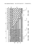 NONVOLATILE SEMICONDUCTOR MEMORY DEVICE AND METHOD FOR MANUFACTURING SAME diagram and image