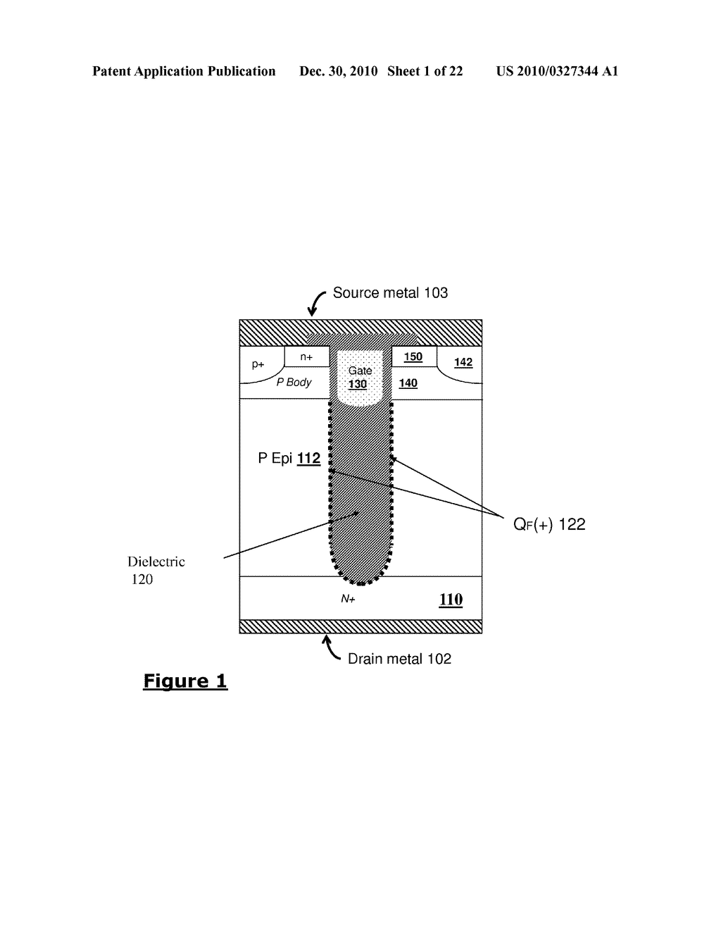 Power Semiconductor Devices and Methods - diagram, schematic, and image 02