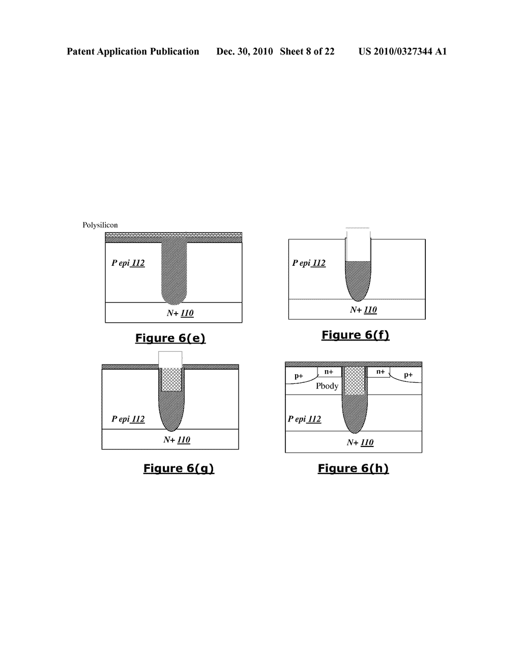 Power Semiconductor Devices and Methods - diagram, schematic, and image 09