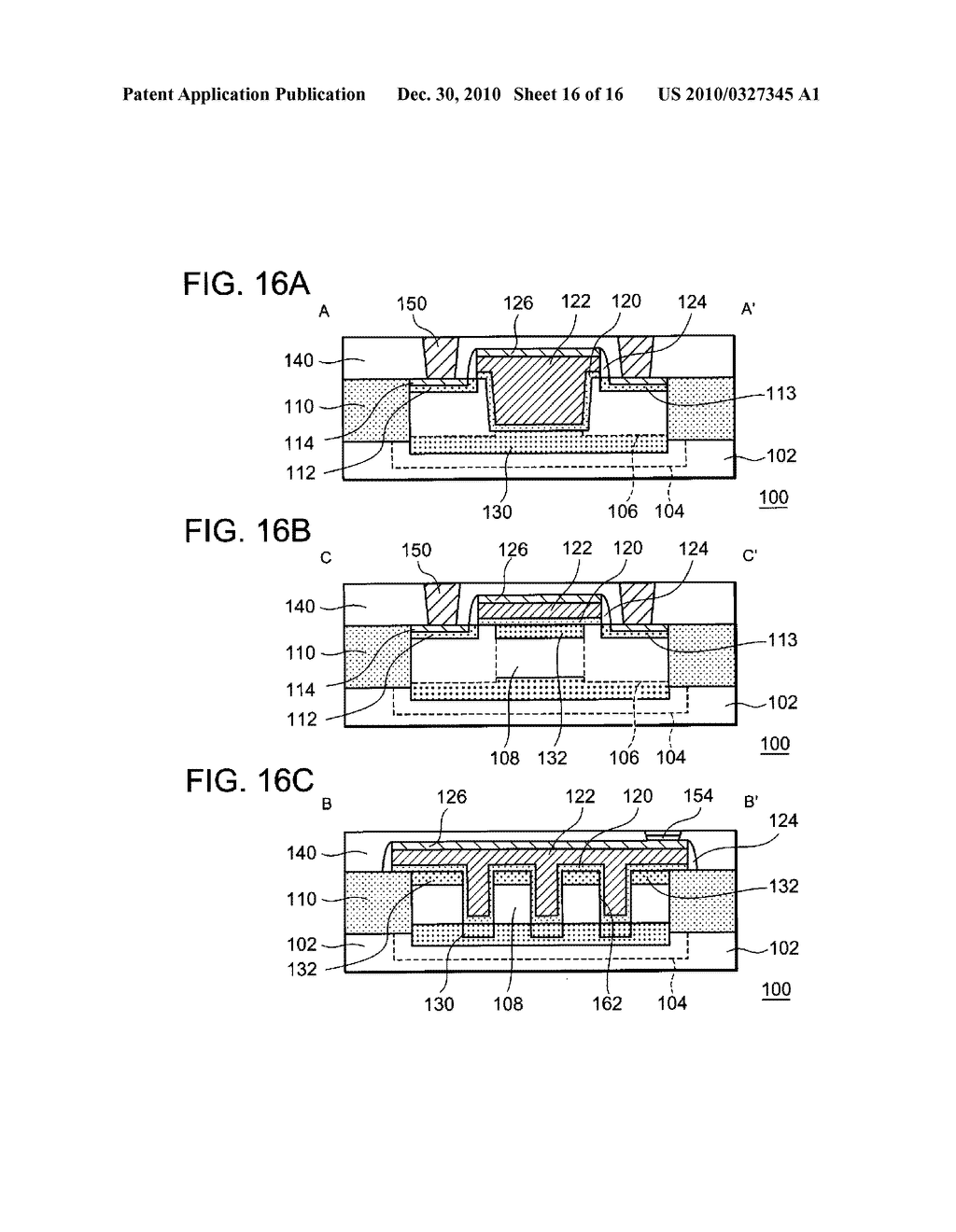 SEMICONDUCTOR DEVICE - diagram, schematic, and image 17