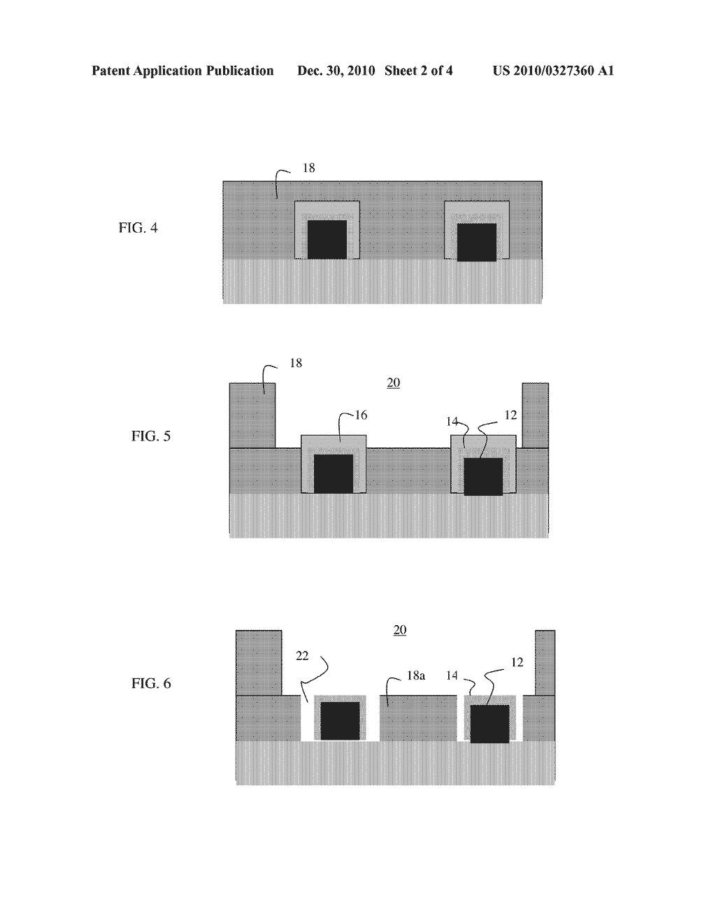FET With Replacement Gate Structure and Method of Fabricating the Same - diagram, schematic, and image 03