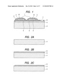 METHOD OF MANUFACTURING CAPACITIVE ELECTROMECHANICAL TRANSDUCER AND CAPACITIVE ELECTROMECHANICAL TRANSDUCER diagram and image