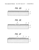 METHOD OF MANUFACTURING CAPACITIVE ELECTROMECHANICAL TRANSDUCER AND CAPACITIVE ELECTROMECHANICAL TRANSDUCER diagram and image