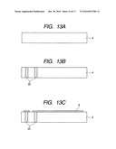 METHOD OF MANUFACTURING CAPACITIVE ELECTROMECHANICAL TRANSDUCER AND CAPACITIVE ELECTROMECHANICAL TRANSDUCER diagram and image