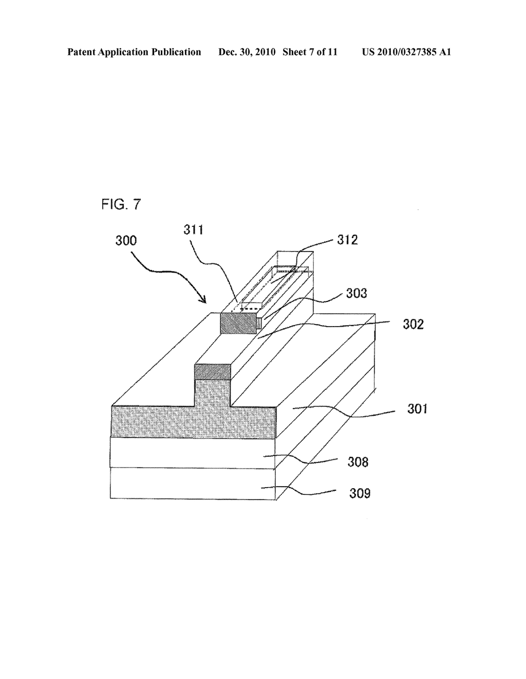 SEMICONDUCTOR LIGHT-RECEIVING ELEMENT - diagram, schematic, and image 08