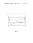 Back-illuminated image sensors having both frontside and backside photodetectors diagram and image