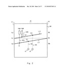 Semiconductor chip, semiconductor wafer, method of manufacturing semiconductor chip diagram and image