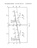 Semiconductor chip, semiconductor wafer, method of manufacturing semiconductor chip diagram and image