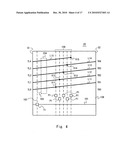 Semiconductor chip, semiconductor wafer, method of manufacturing semiconductor chip diagram and image