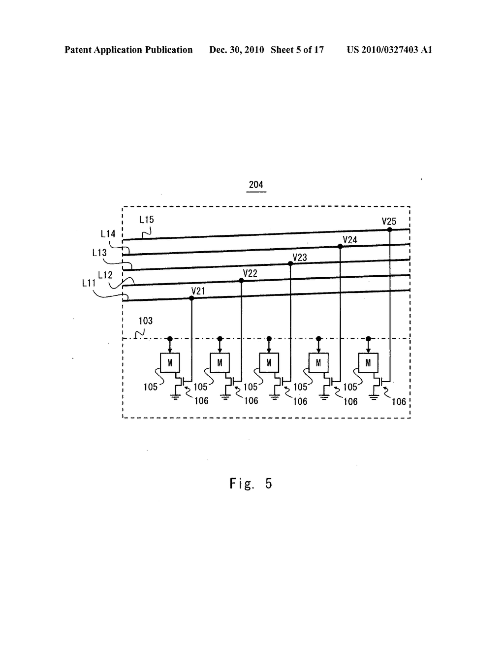 Semiconductor chip, semiconductor wafer, method of manufacturing semiconductor chip - diagram, schematic, and image 06