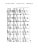 Semiconductor chip, semiconductor wafer, method of manufacturing semiconductor chip diagram and image