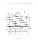 Semiconductor chip, semiconductor wafer, method of manufacturing semiconductor chip diagram and image