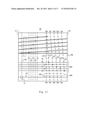 Semiconductor chip, semiconductor wafer, method of manufacturing semiconductor chip diagram and image