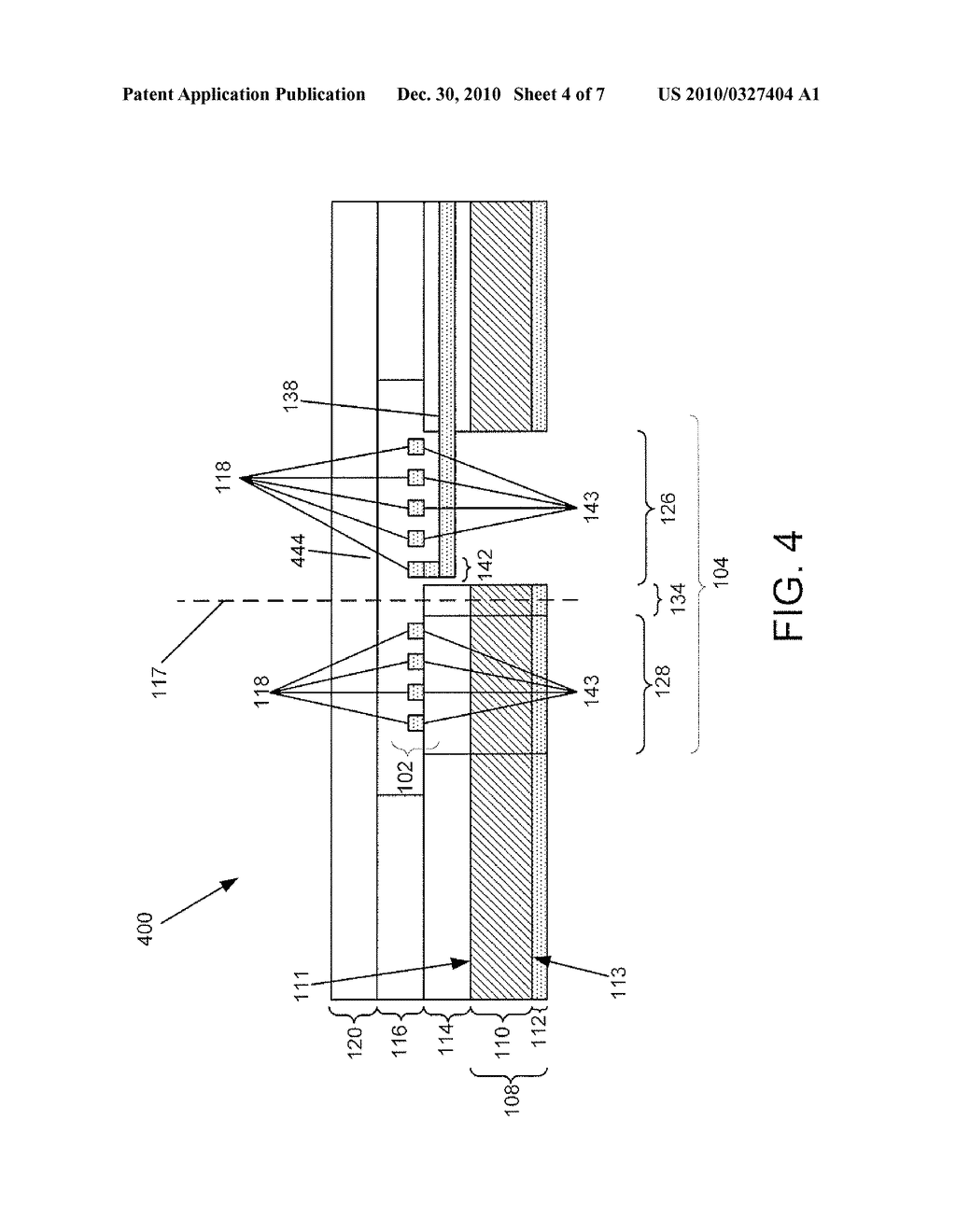 INDUCTOR STRUCTURES FOR INTEGRATED CIRCUIT DEVICES - diagram, schematic, and image 05