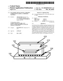 ELECTRONIC DEVICE HAVING A MOLDING COMPOUND INCLUDING A COMPOSITE MATERIAL diagram and image