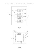 SEMICONDUCTOR DEVICE WITH EMBEDDED INTERCONNECT PAD diagram and image