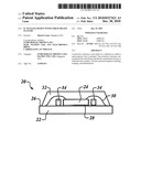 IC PACKAGE DESIGN WITH STRESS RELIEF FEATURE diagram and image