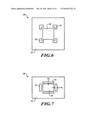 IC PACKAGE DESIGN WITH STRESS RELIEF FEATURE diagram and image