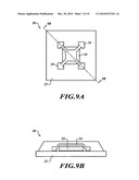 IC PACKAGE DESIGN WITH STRESS RELIEF FEATURE diagram and image