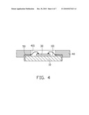 SEMICONDUCTOR PACKAGING STRUCTURE AND METHOD FOR MANUFACTURING THE SAME diagram and image