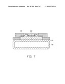 SEMICONDUCTOR PACKAGING STRUCTURE AND METHOD FOR MANUFACTURING THE SAME diagram and image