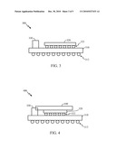 High Density MIM Capacitor Embedded in a Substrate diagram and image