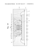 SEMICONDUCTOR PACKAGE AND METHOD OF FORMING THE SAME diagram and image