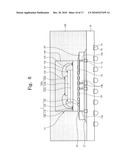 SEMICONDUCTOR PACKAGE AND METHOD OF FORMING THE SAME diagram and image