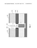 STRUCTURE OF POWER GRID FOR SEMICONDUCTOR DEVICES AND METHOD OF MAKING THE SAME diagram and image