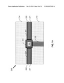 STRUCTURE OF POWER GRID FOR SEMICONDUCTOR DEVICES AND METHOD OF MAKING THE SAME diagram and image