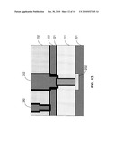 STRUCTURE OF POWER GRID FOR SEMICONDUCTOR DEVICES AND METHOD OF MAKING THE SAME diagram and image