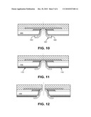 Semiconductor with Bottom-Side Wrap-Around Flange Contact diagram and image