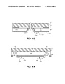 Semiconductor with Bottom-Side Wrap-Around Flange Contact diagram and image