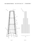 Method of Making Hollow Concrete Elements diagram and image