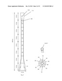 Method of Making Hollow Concrete Elements diagram and image