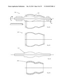 Method of Making Hollow Concrete Elements diagram and image