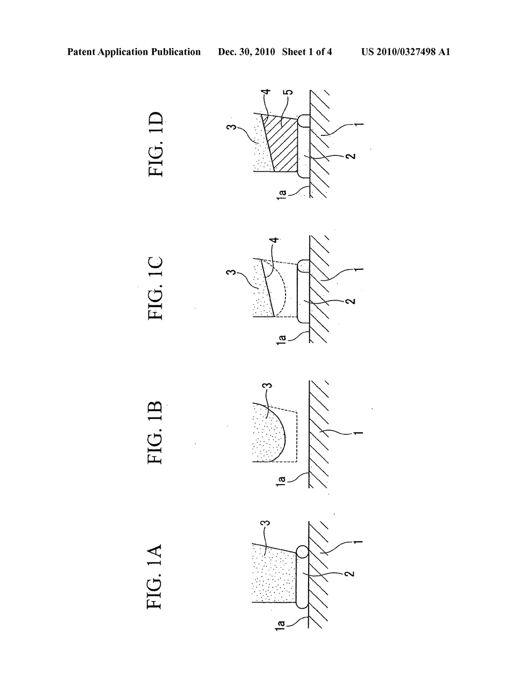 TAPHOLE STRUCTURE OF MELTING FURNACE AND REPAIR METHOD THEREOF - diagram, schematic, and image 02