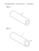 TAPHOLE STRUCTURE OF MELTING FURNACE AND REPAIR METHOD THEREOF diagram and image