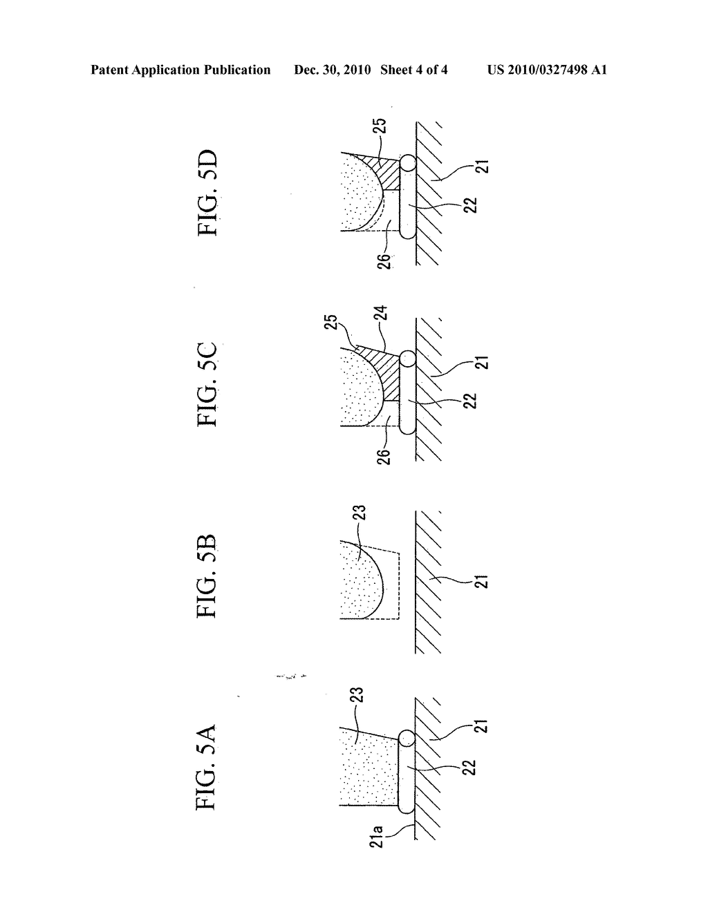 TAPHOLE STRUCTURE OF MELTING FURNACE AND REPAIR METHOD THEREOF - diagram, schematic, and image 05