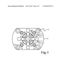 CLAMP DEVICE diagram and image