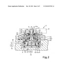 CLAMP DEVICE diagram and image