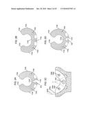 CLAMP FOR SINGLE-HANDED OPERATION diagram and image