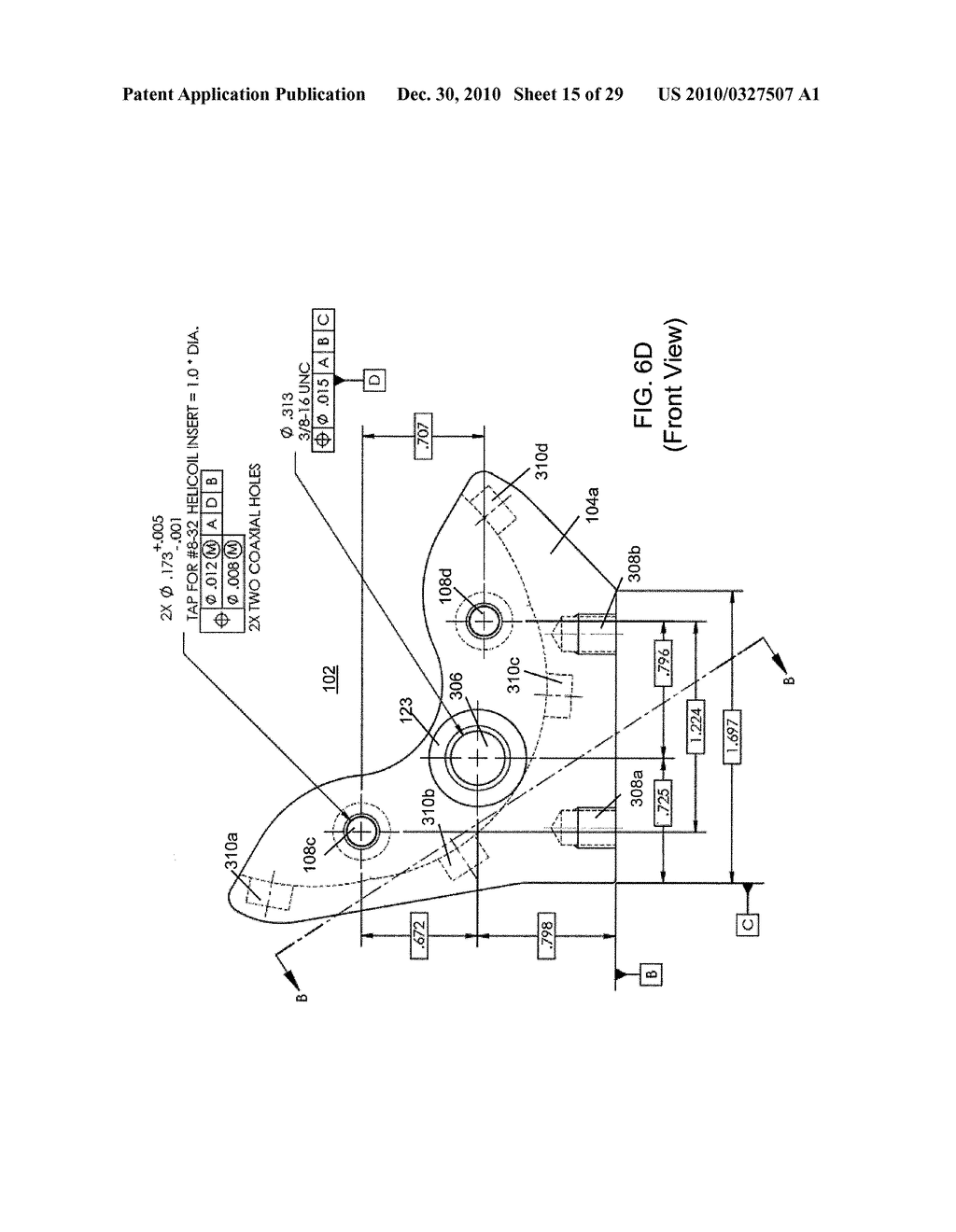 CLAMP FOR SINGLE-HANDED OPERATION - diagram, schematic, and image 16