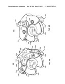 CLAMP FOR SINGLE-HANDED OPERATION diagram and image