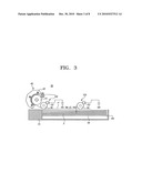 Paper feeding apparatus and image forming apparatus having the same diagram and image