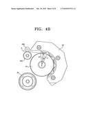 Paper feeding apparatus and image forming apparatus having the same diagram and image