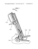 Cylinder Cart diagram and image