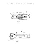 Pipe Coupler and Gasket With Positive Retention and Sealing Capability diagram and image